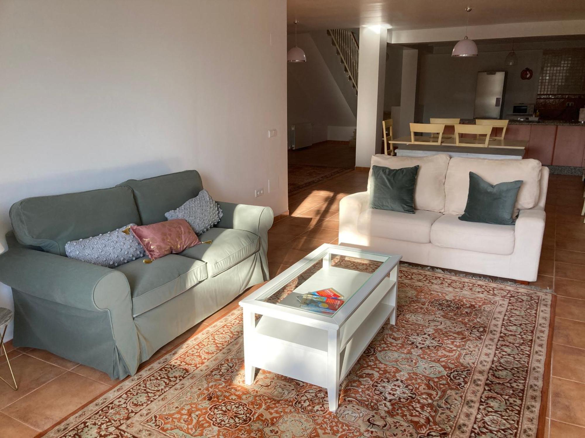 Garden View Apartment Coín Eksteriør bilde